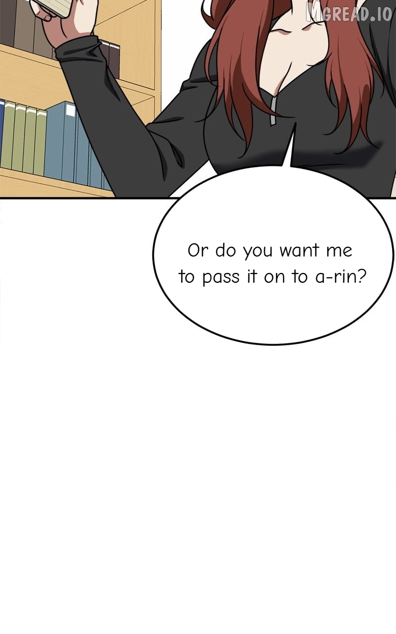 Change Me Chapter 183 - page 8